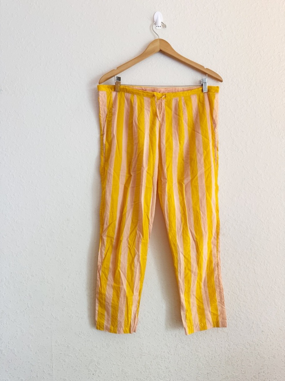 Matta Handwoven Stripe Lightweight Boho Tunic Set Size XS - Picture 3 of 7